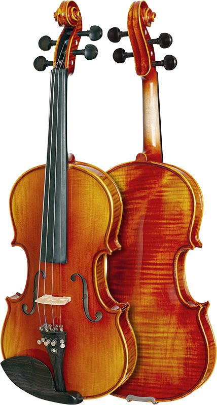violino-eagle-master-series-ve845-frente-verso