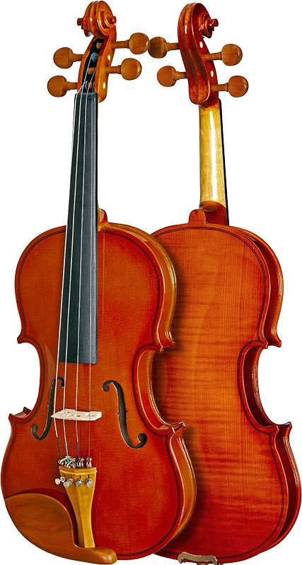 violino-hofma-classic-series-hve221-frente-verso