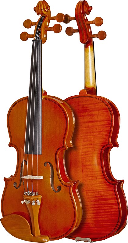 violino-hofma-classic-series-hve241-frente-verso