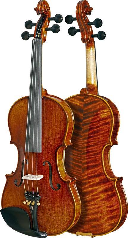 violino-profissional-eagle-master-series-vk644-frente-verso